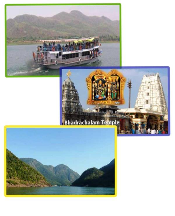 bhadrachalam tour packages from chennai