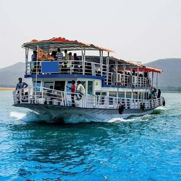 papikondalu Tourism