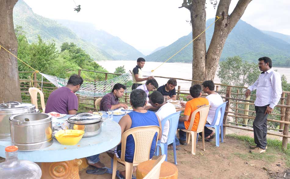 Papikondalu is the Best Tourist Place in Andhra Pradesh