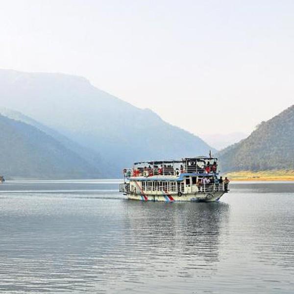 papikondalu Tourism