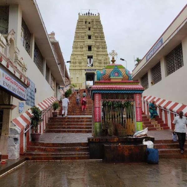 Bhadrachalm two days tour Packages with Night Stay
